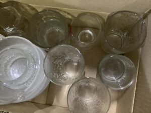 勝田郡勝央町で処分した食器