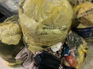 岡山市中区で処分した不用品