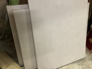 総社市中央で処分したベッド