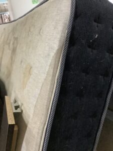 総社市中央で処分したマットレス