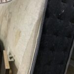 浅口市でベッドマットレスの回収から処分までさせて頂きました。