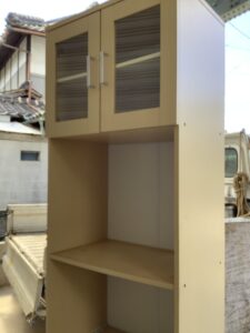 倉敷市玉島で処分した家具