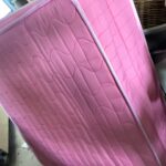 岡山市でベッドマットレスの回収から処分までさせて頂きました。