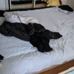 津山市でベッドの引き取りから処分までさせて頂きました。