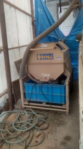 倉敷市連島町で処分した農機具