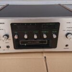 真庭市でオーディオ機器の回収から処分までさせて頂きました。