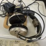 勝田郡奈義町でオーディオ機器のヘッドホンの回収から処分までさせて頂きました。