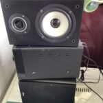 勝田郡奈義町でオーディオ機器のコンポの引き取りから処分までさせて頂きました。