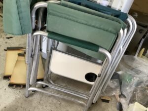 岡山市東区で処分した不用品