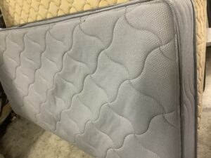 真庭市勝山で処分したマットレス