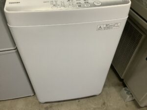 小田郡矢掛町で洗濯機の引き取りから処分までさせて頂きました。