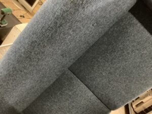 勝田郡奈義町で処分したソファー