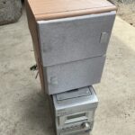 勝田郡勝央町でオーディオ機器のコンポの引き取りから処分までさせて頂きました。