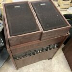 勝田郡勝央町でオーディオ機器の引き取りから処分までさせて頂きました。