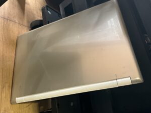 赤磐市でパソコンの回収から処分までさせて頂きました。