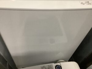 浅口市で冷蔵庫の回収から処分までさせて頂きました。