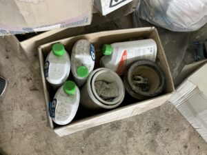 岡山市東区で処分した不用品