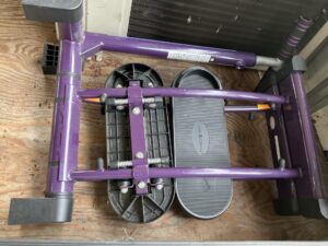 岡山市東区で処分した不用品