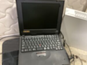 都窪郡早島町でノート型パソコンの引き取りから処分までさせて頂きました。