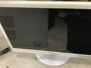 都窪郡早島町でパソコンモニターの回収から処分までさせて頂きました。