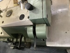 赤磐市山陽で処分したミシン