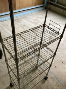 岡山市北区で処分した不用品