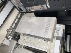 和気郡和気町でパソコンの回収から処分までさせて頂きました。