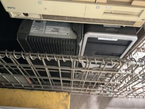 総社市総社でパソコンの回収から処分までさせて頂きました。