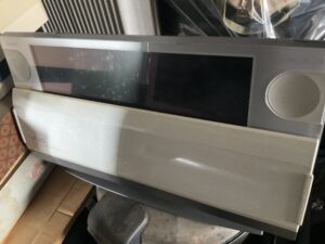 笠岡市でパソコンの引き取りから処分までさせて頂きました。