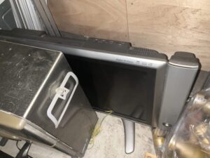 玉野市玉でパソコンの回収から処分までさせて頂きました。