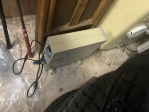 和気郡和気町でパソコン本体の回収から処分までさせて頂きました。
