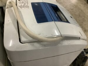 小田郡矢掛町で処分した洗濯機