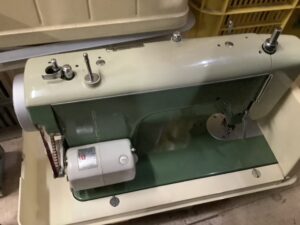 赤磐市桜ヶ丘で処分したミシン