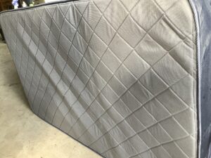 備前市吉永町で処分したマットレス