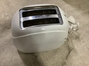 新見市草間で処分した家電