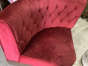 美作市栄町で処分したソファー