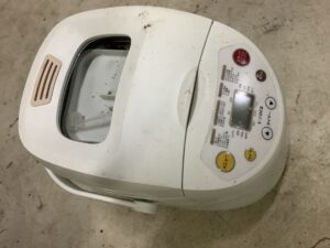加賀郡吉備中央町で処分した家電
