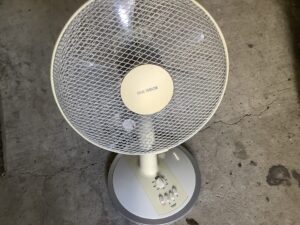 加賀郡吉備中央町で処分した家電