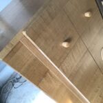 岡山市中区でタンスの回収から処分までさせて頂きました。