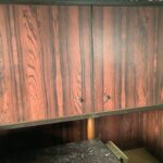 真庭市でタンスの回収から処分までさせて頂きました。