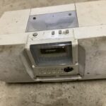 加賀郡吉備中央町でオーディオ機器のラジカセの引き取りから処分までさせて頂きました。