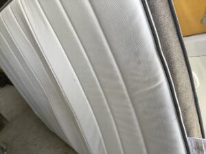 津山市でマットレスの引き取りから処分までさせて頂きました。