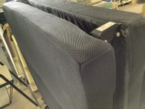 津山市で折りたたみベッドの引き取りから処分までさせて頂きました。