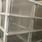 岡山市北区でタンスの回収から処分までさせて頂きました。