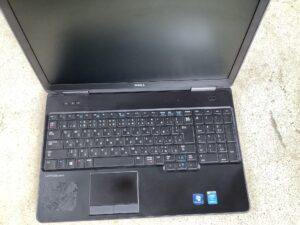 玉野市でパソコンの回収から処分までさせて頂きました。