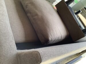 倉敷市児島で処分したソファー