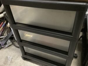 岡山市南区で処分した不用品