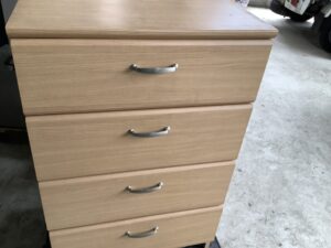 津山市二宮で処分した家具