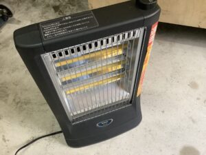 勝田郡奈義町で処分した家電