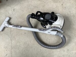 久米郡久米南町で処分した家電